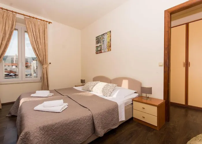 Liza Bed & Breakfast Traù