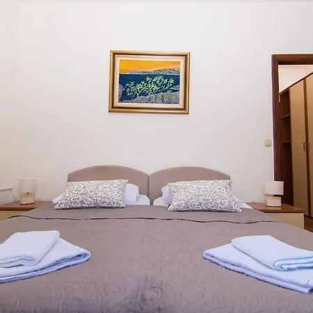 Vila Liza Bed and breakfast Trogir