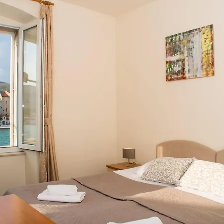 Bed and breakfast Vila Liza Trogir