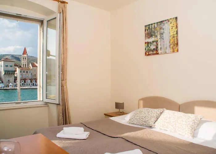 Nocleg ze śniadaniem Liza Trogir